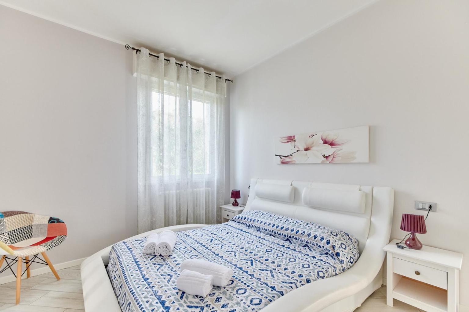 מנרבה דל גארדה App. Mimosa Minerva Holiday Home מראה חיצוני תמונה